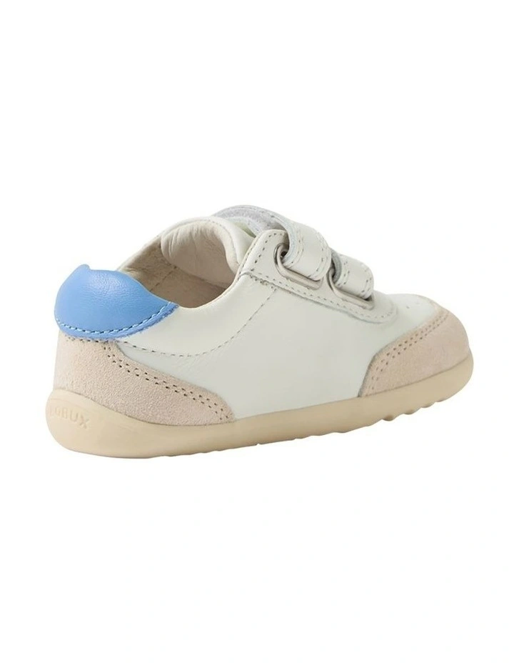 Step Up Champ Shoes In White image 3