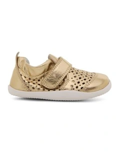 Xplorer Go Punch Prewalker In Gold