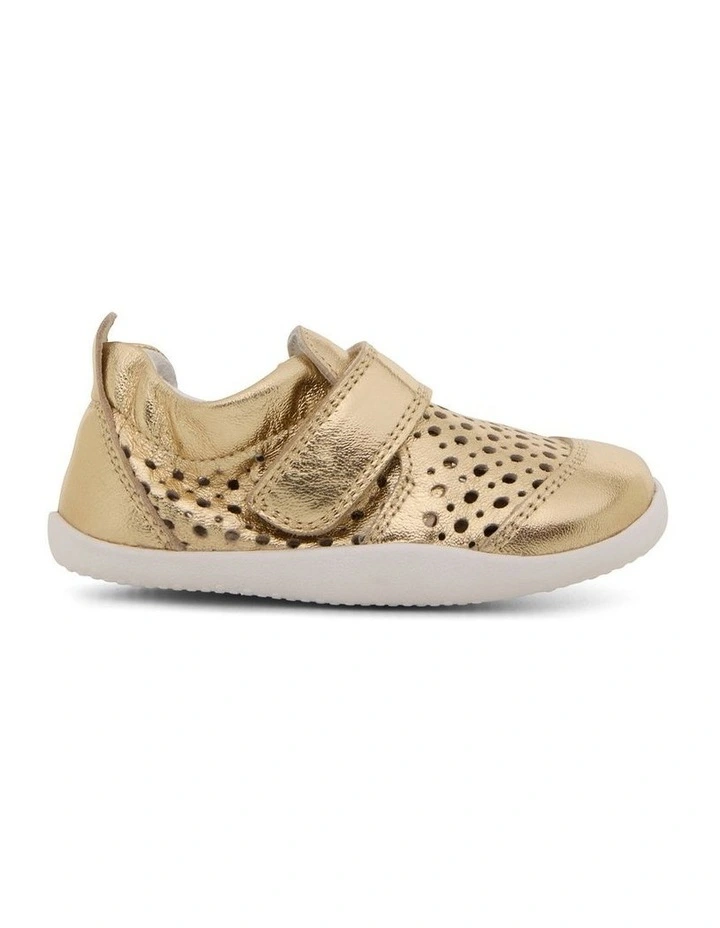 Xplorer Go Punch Prewalker In Gold image 1