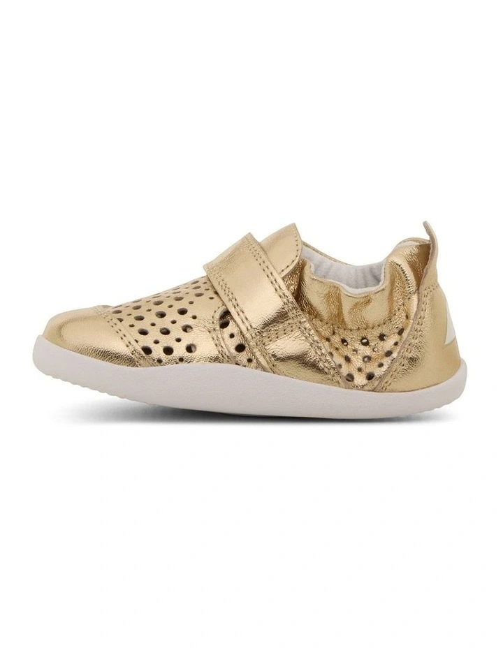 Xplorer Go Punch Prewalker In Gold image 2