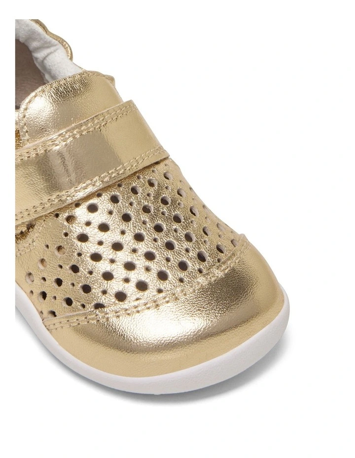 Xplorer Go Punch Prewalker In Gold image 4