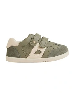 Iwalk Titan Shoes In Olive