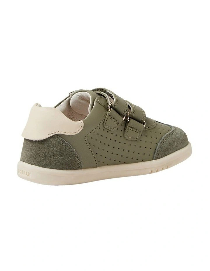 Iwalk Titan Shoes In Olive image 2