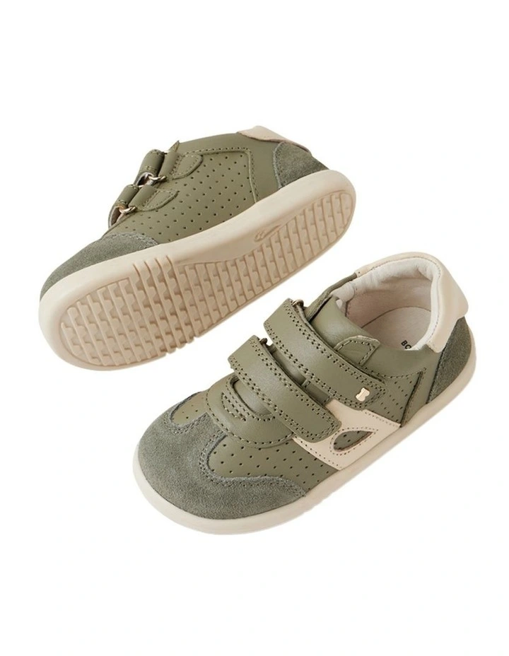 Iwalk Titan Shoes In Olive image 3