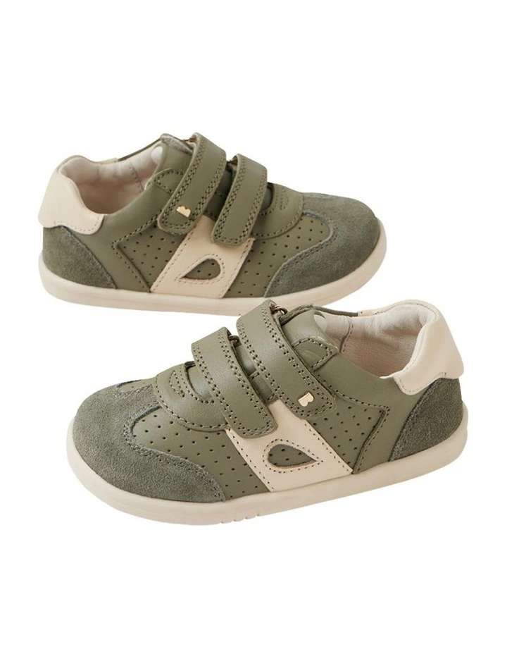 Iwalk Titan Shoes In Olive image 4