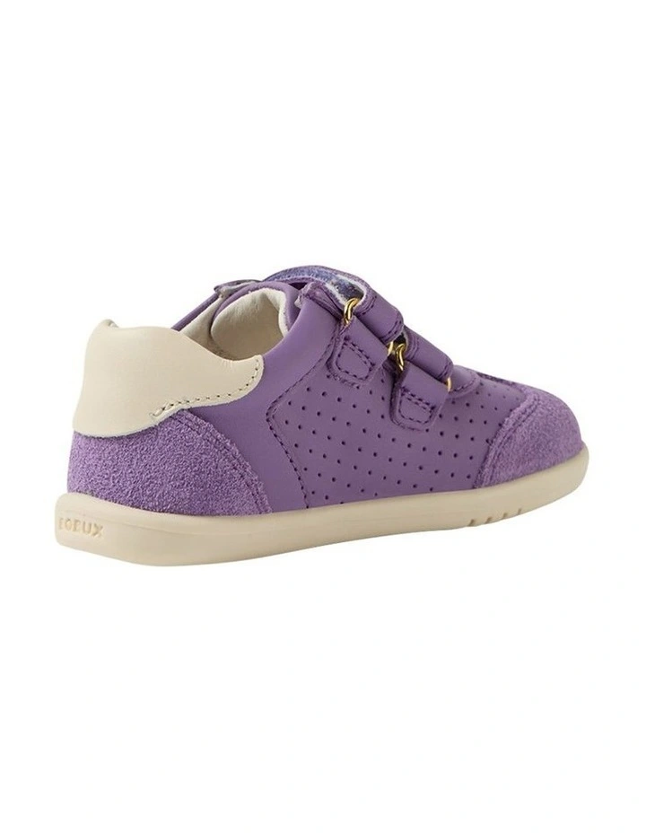 Iwalk Titan Shoes In Purple image 2