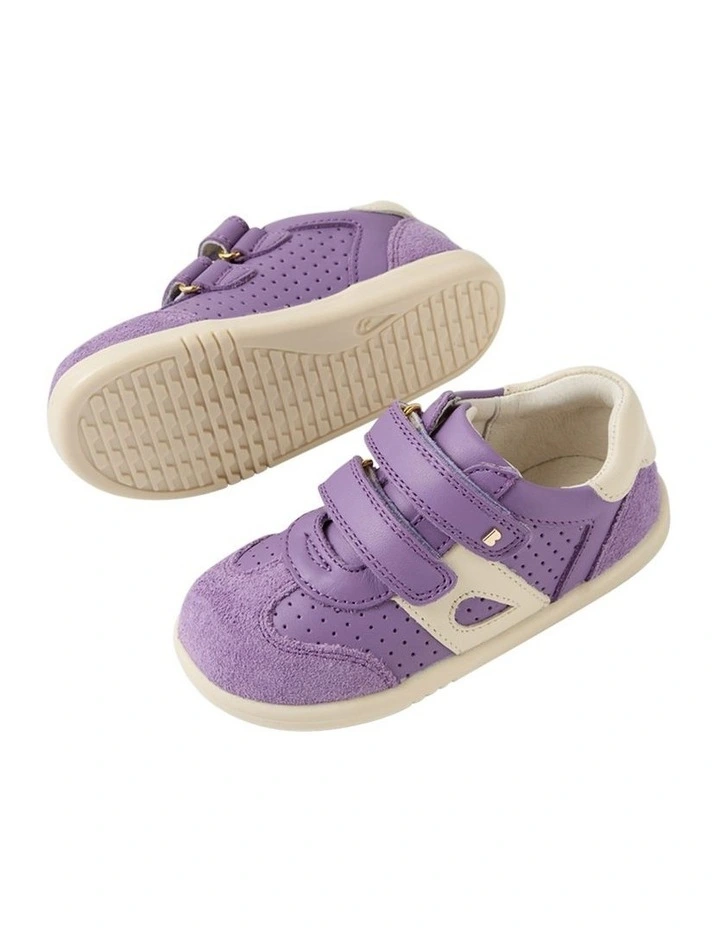 Iwalk Titan Shoes In Purple image 3