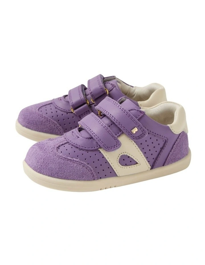 Iwalk Titan Shoes In Purple image 4