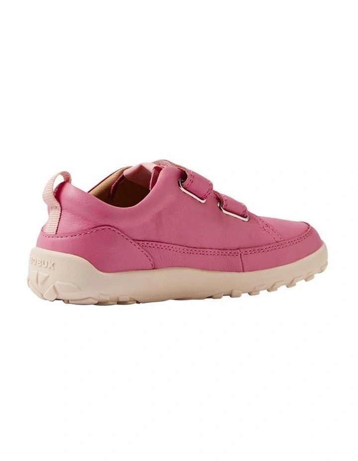 Kid Dawn Shoes In Rose image 2