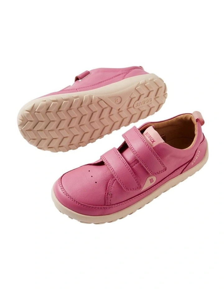 Kid Dawn Shoes In Rose image 3