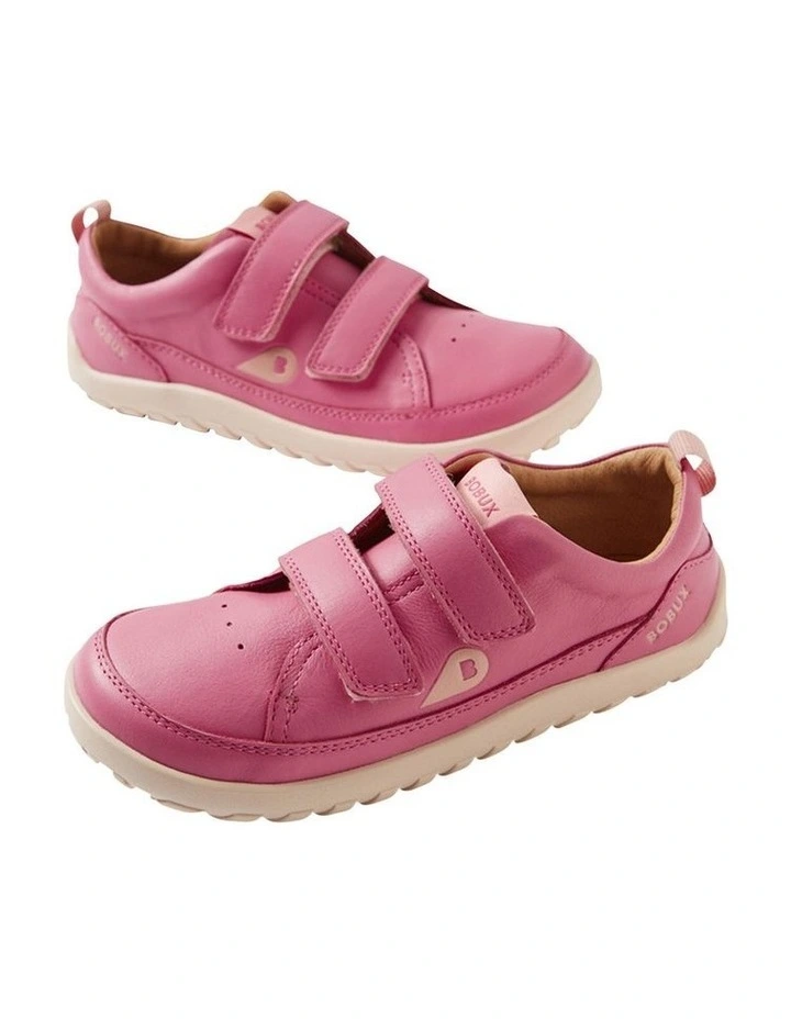 Kid Dawn Shoes In Rose image 4
