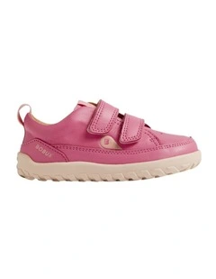 Step Up Dawn Shoes In Rose