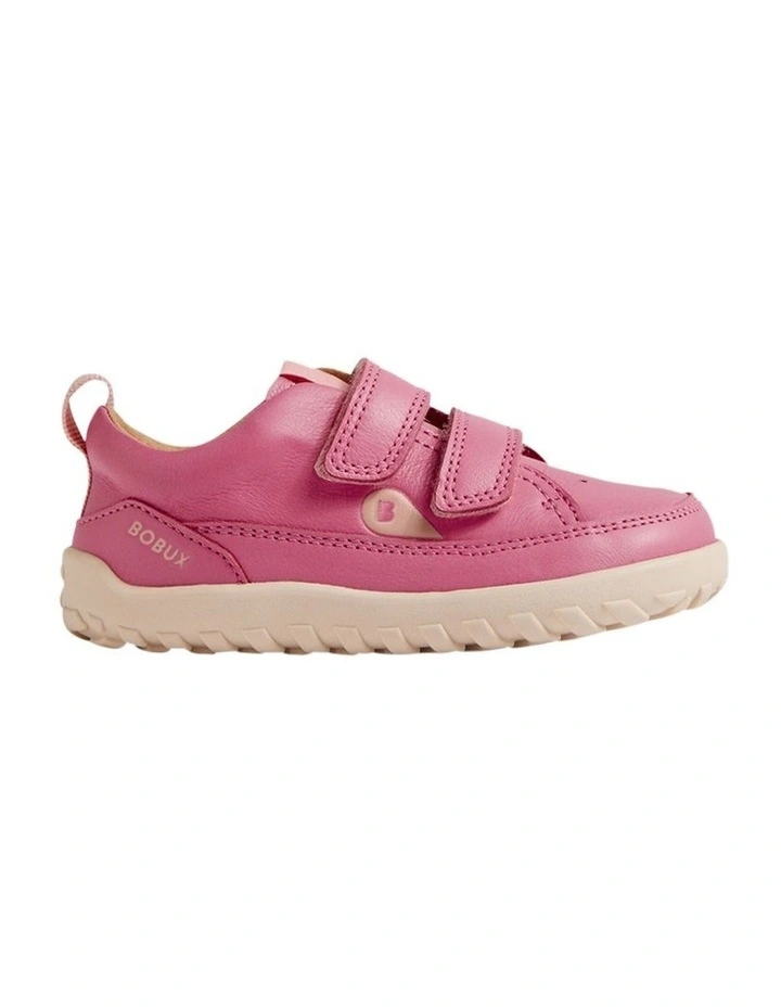 Step Up Dawn Shoes In Rose image 1