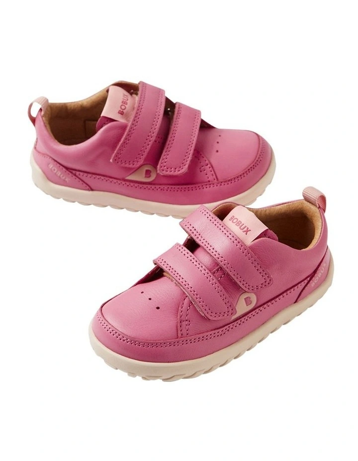 Step Up Dawn Shoes In Rose image 3
