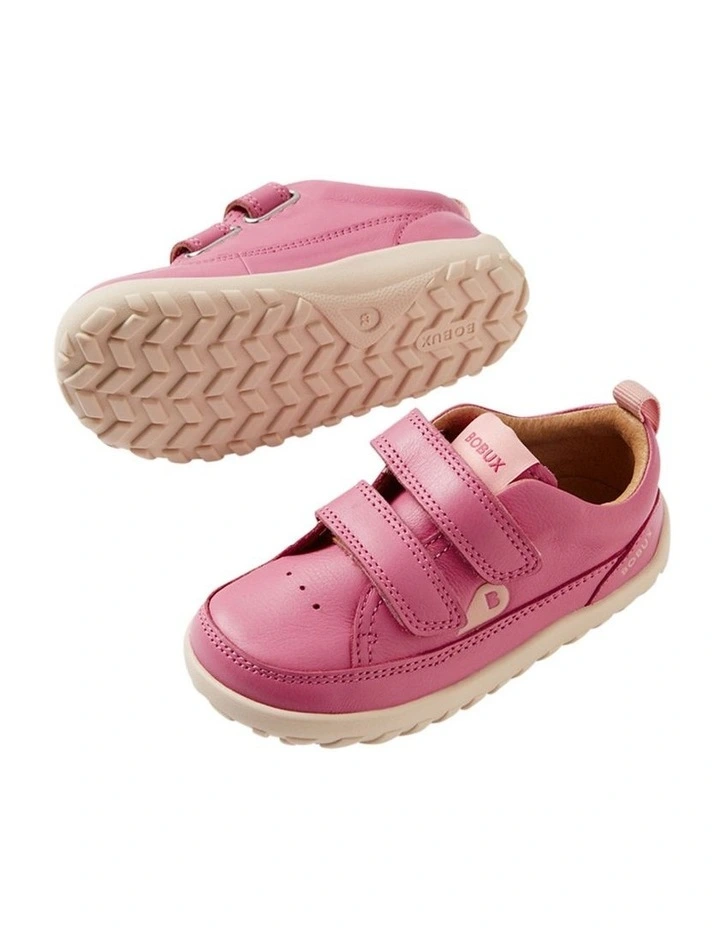 Step Up Dawn Shoes In Rose image 4