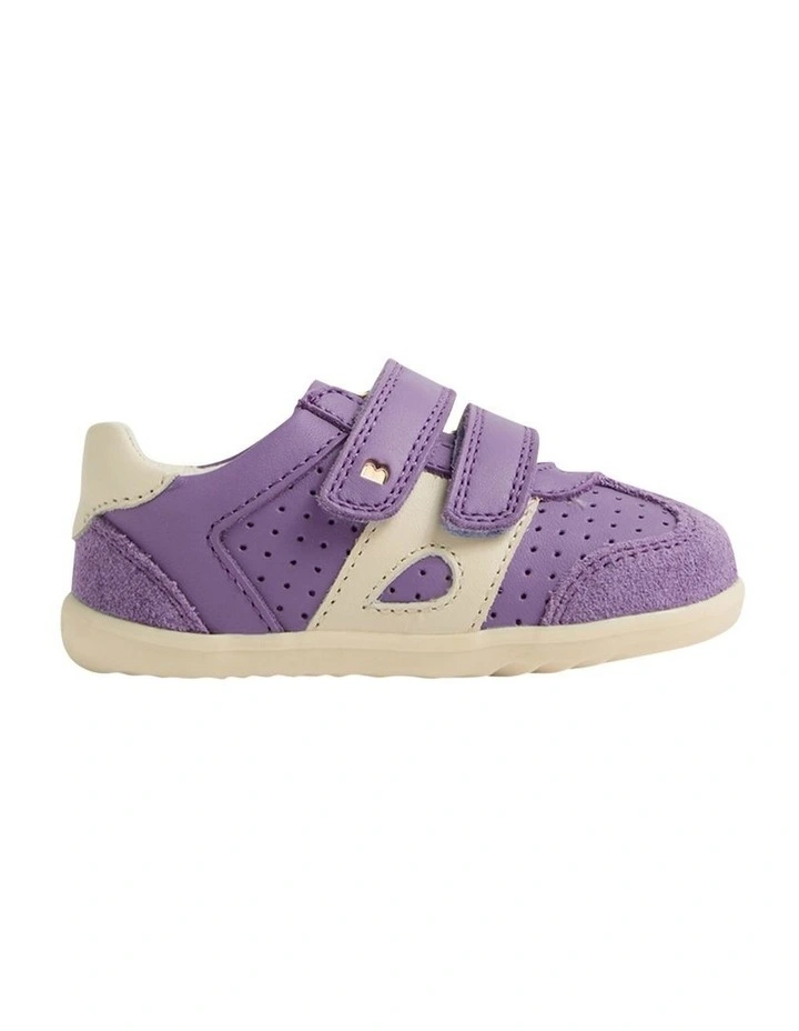 Step Up Titan Shoes In Purple image 1