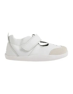 Xplorer Rue Prewalker In White
