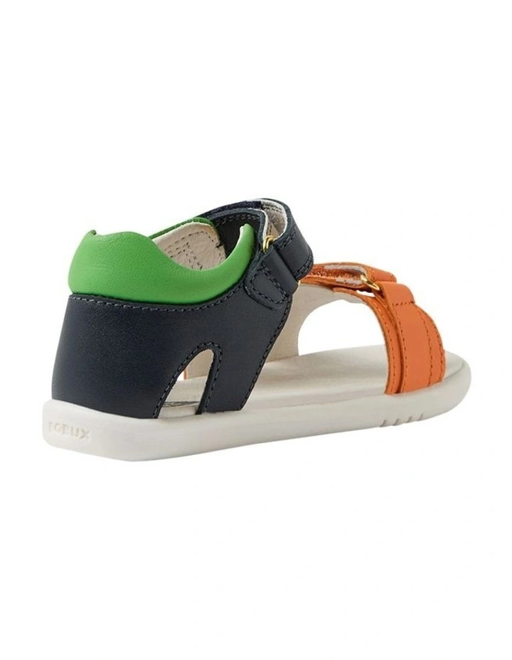 Iwalk Dune Sandals In Navy image 2