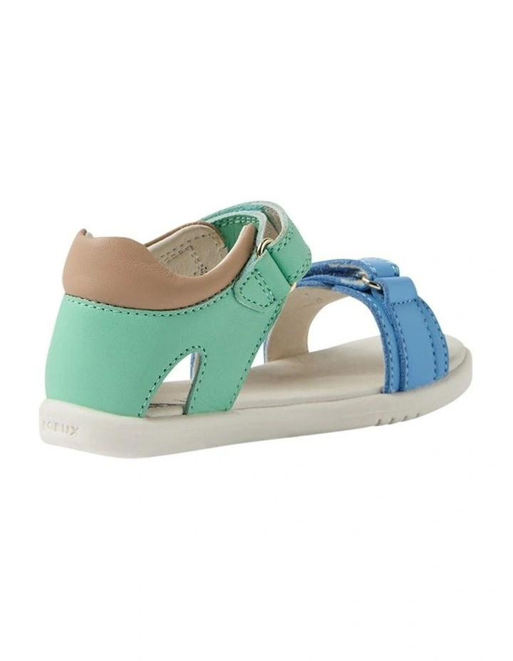 Iwalk Dune Sandals In Mint image 2