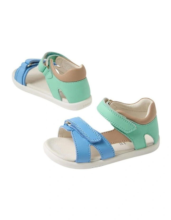 Iwalk Dune Sandals In Mint image 3