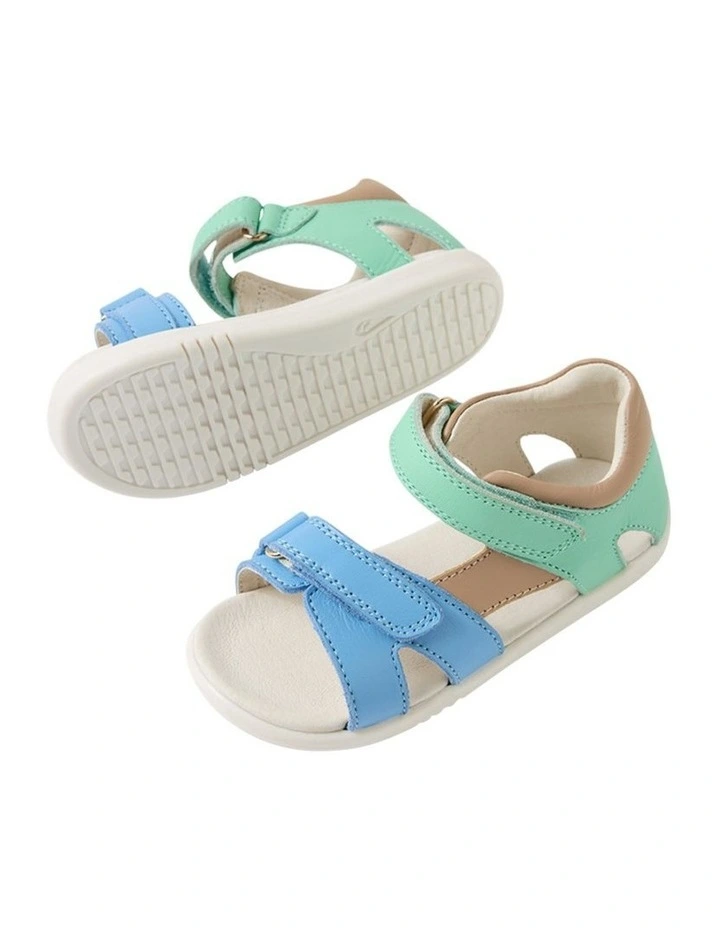 Iwalk Dune Sandals In Mint image 4
