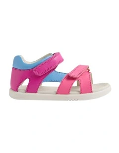 Iwalk Dune Sandals In Rose