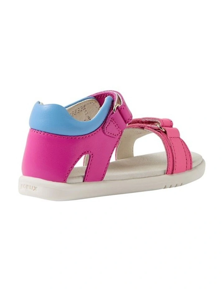 Iwalk Dune Sandals In Rose image 2