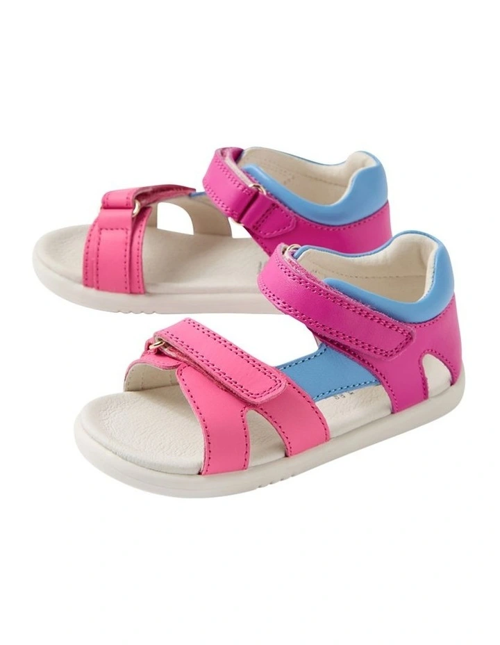 Iwalk Dune Sandals In Rose image 3