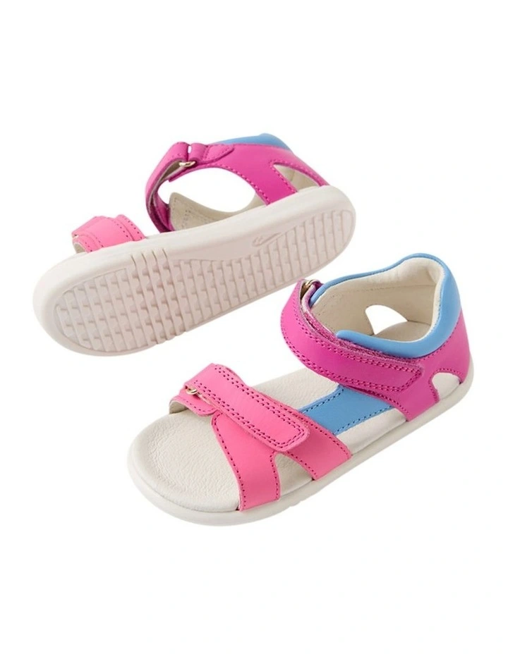Iwalk Dune Sandals In Rose image 4