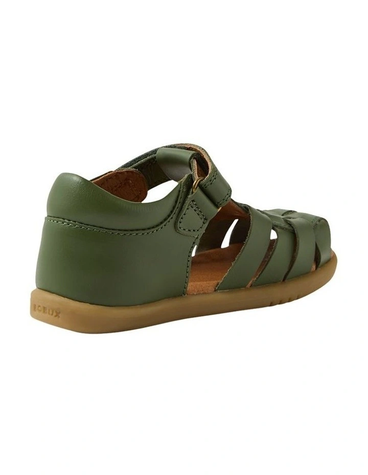 Iwalk Harbor Sandals In Green image 2