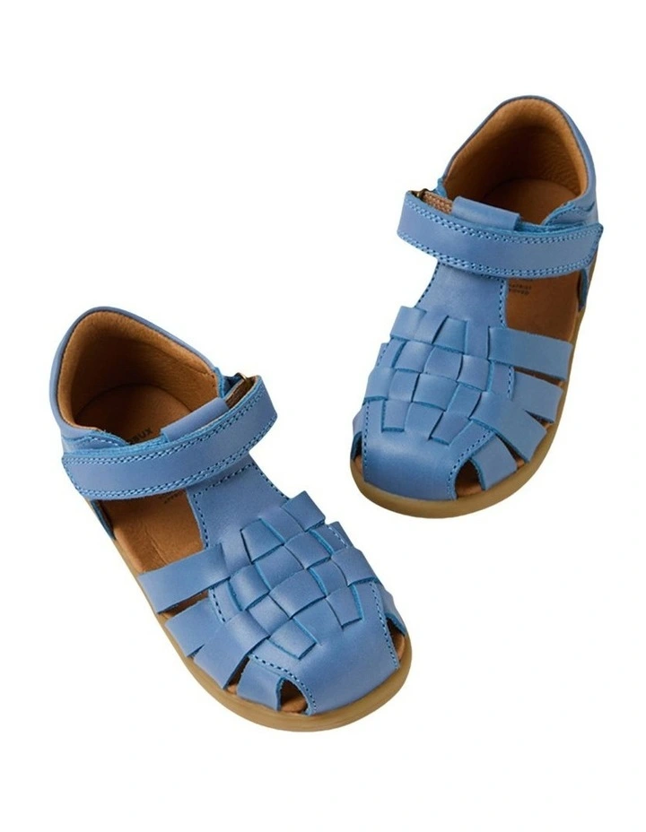 Iwalk Harbor Sandals In Blue image 3