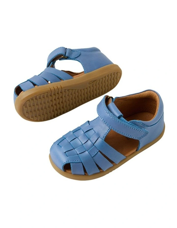 Iwalk Harbor Sandals In Blue image 4