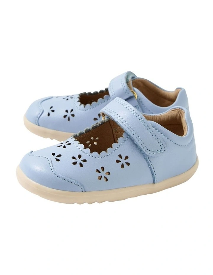 Iwalk Heather Shoes In Light Blue image 3