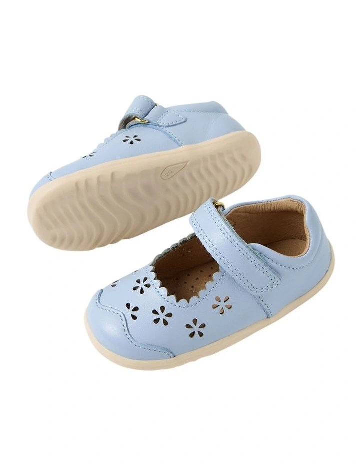 Iwalk Heather Shoes In Light Blue image 4