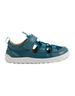 Iwalk Rocky Shoes In Petrol