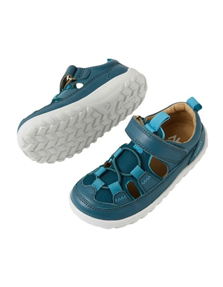 Iwalk Rocky Shoes In Petrol image 4