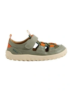 Iwalk Rocky Shoes In Olive