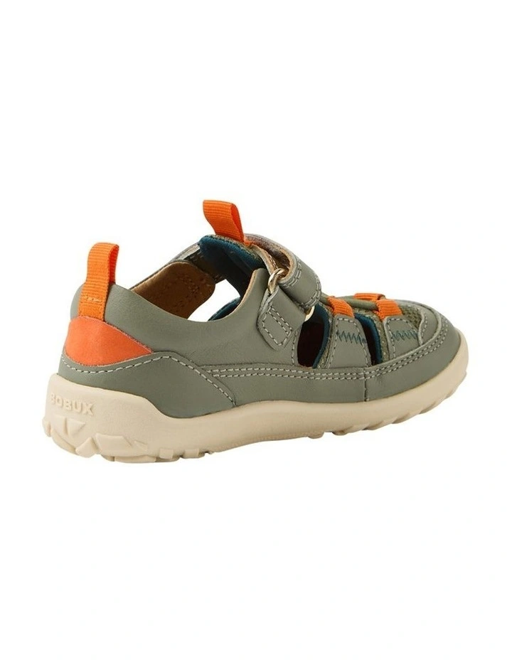 Iwalk Rocky Shoes In Olive image 2
