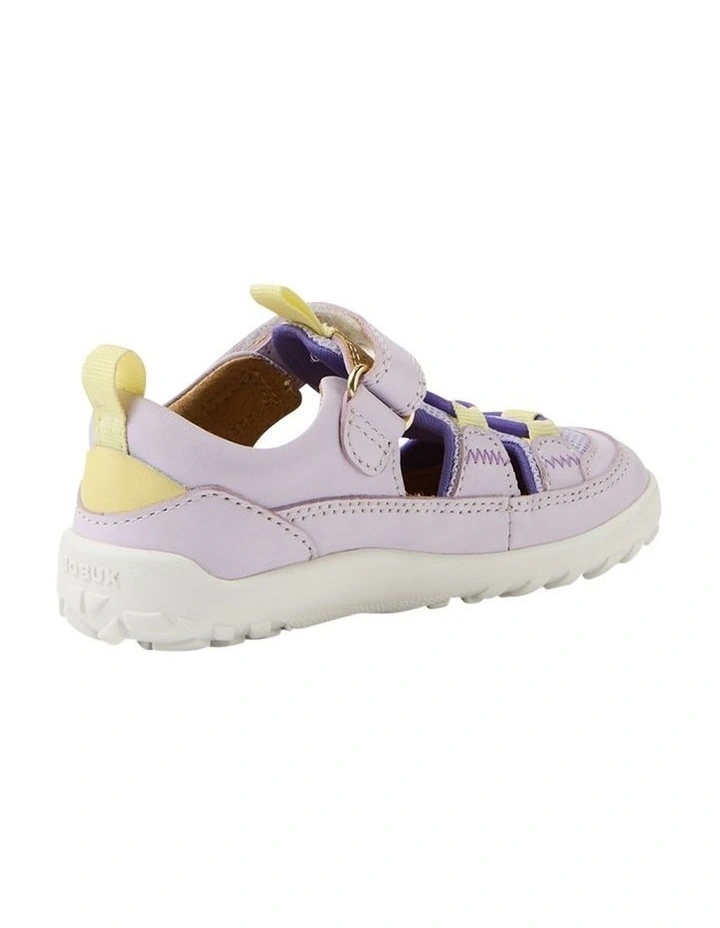 Iwalk Rocky Shoes In Baby Pink image 2