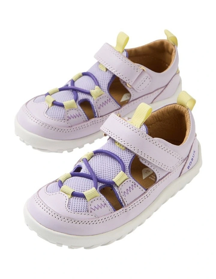 Iwalk Rocky Shoes In Baby Pink image 3