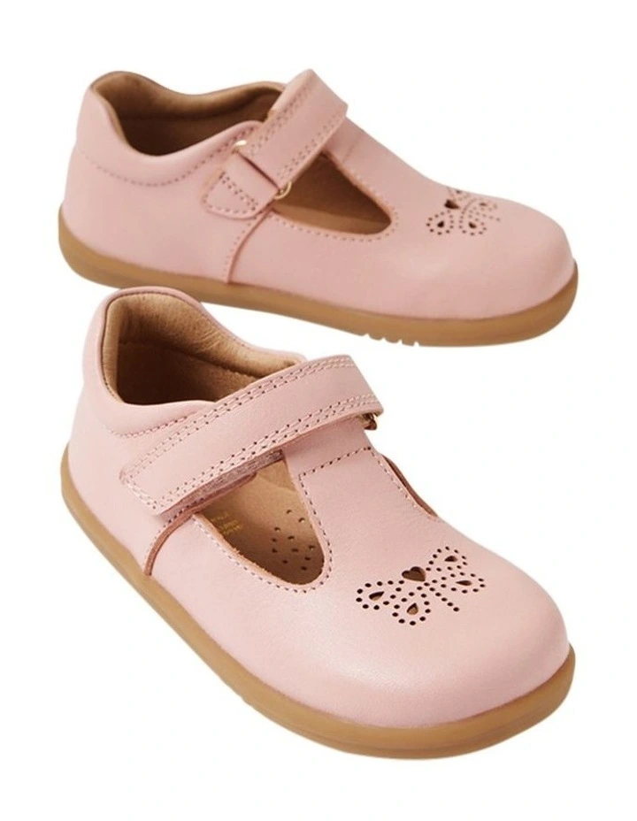 Iwalk Rosie Shoes In Pale Pink image 3