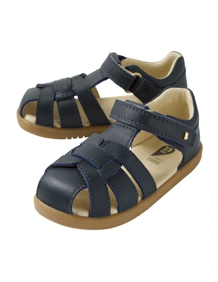 Iwalk Skip Twist Sandals In Navy image 3