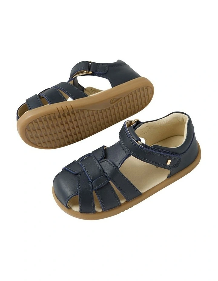 Iwalk Skip Twist Sandals In Navy image 4