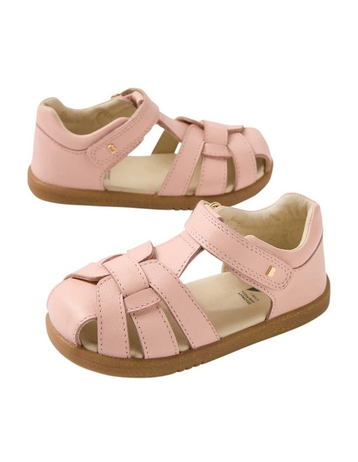 Iwalk Skip Twist Sandals In Rose image 3