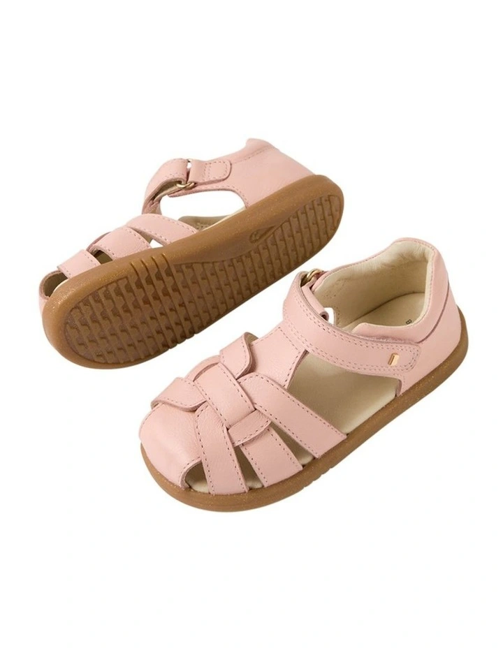 Iwalk Skip Twist Sandals In Rose image 4