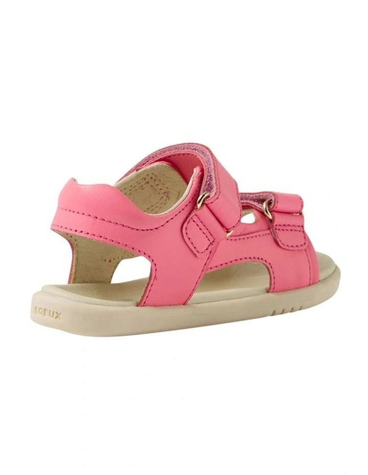 Iwalk Strand Sandals In Baby Pink image 2