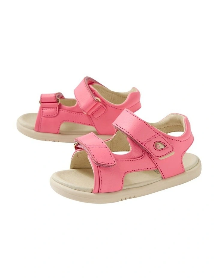 Iwalk Strand Sandals In Baby Pink image 3