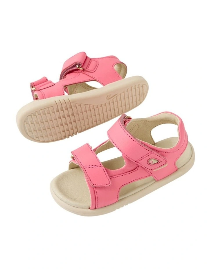 Iwalk Strand Sandals In Baby Pink image 4