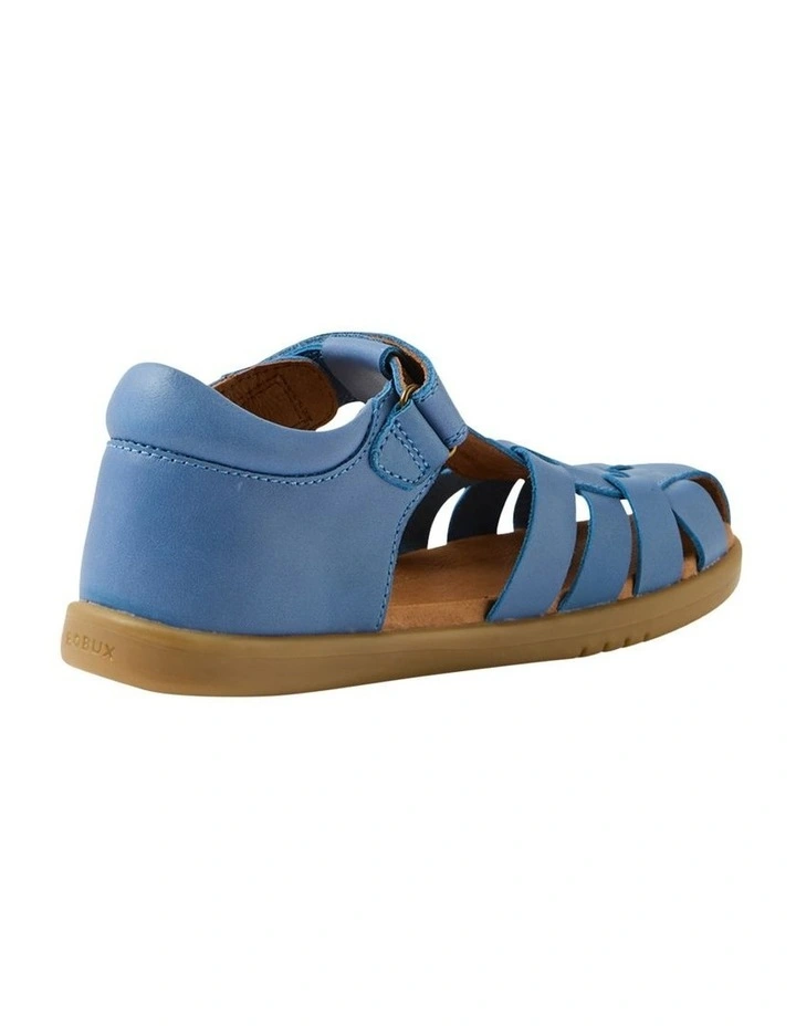 Kid Harbor Sandals In Blue image 2