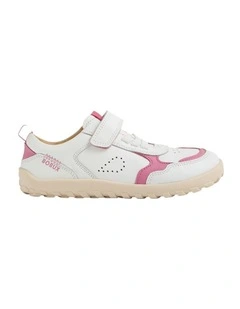Kid  Neo Shoes In White